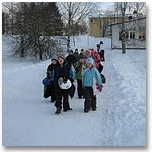 Åker skridskor