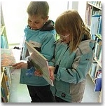 Biblioteket