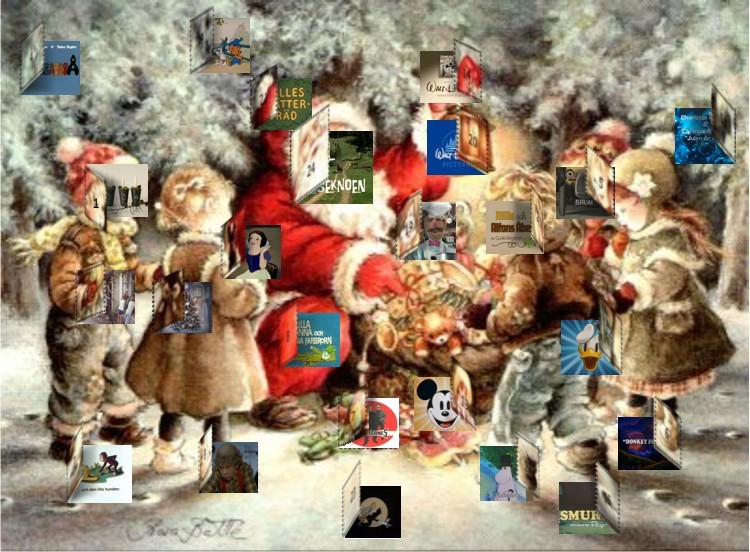 Julkalender