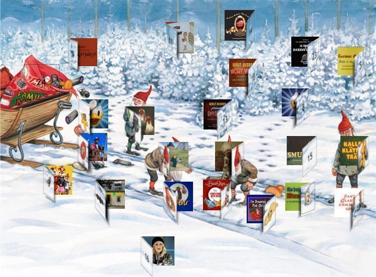 Julkalender